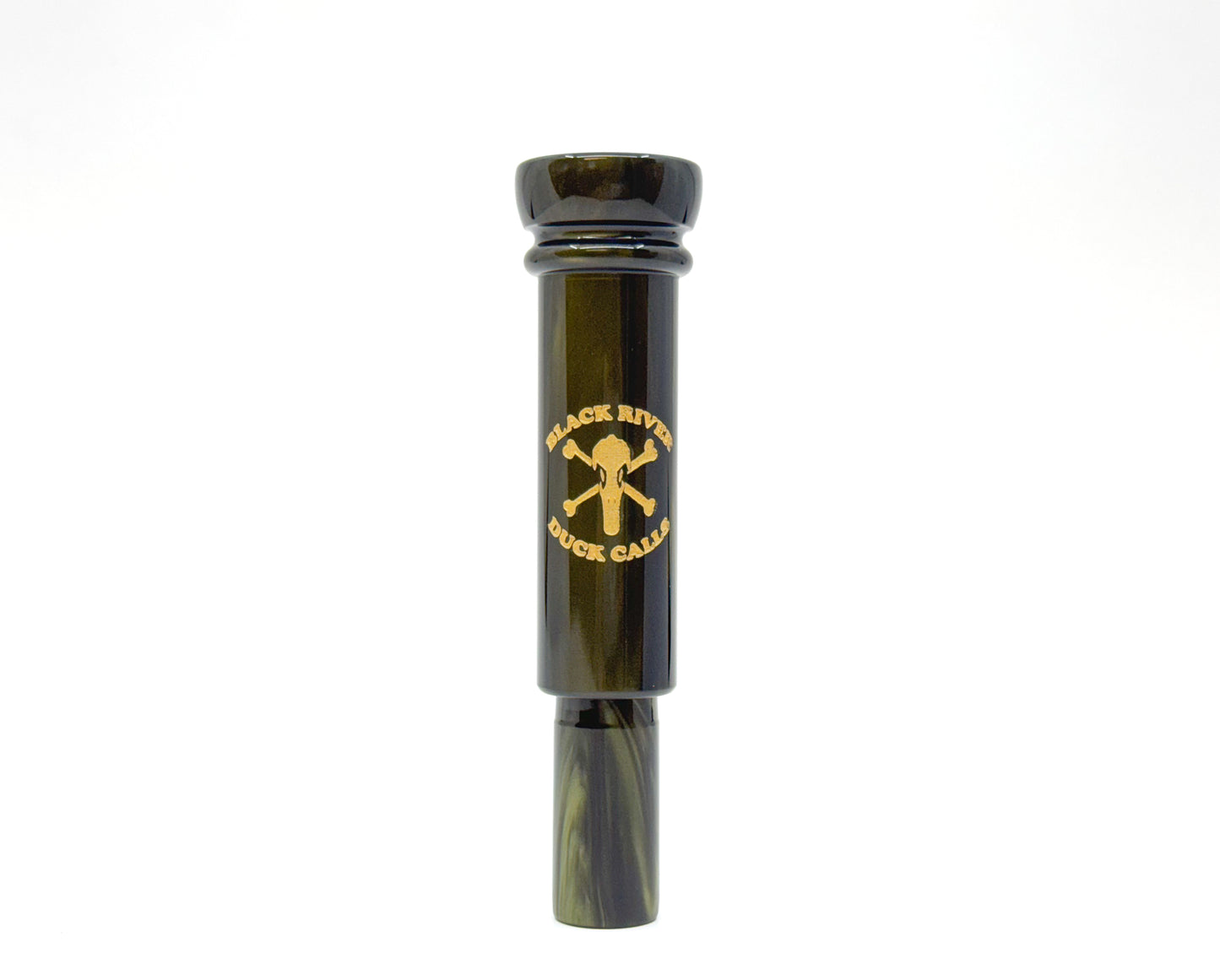 Acrylic Cutdown Duck Call