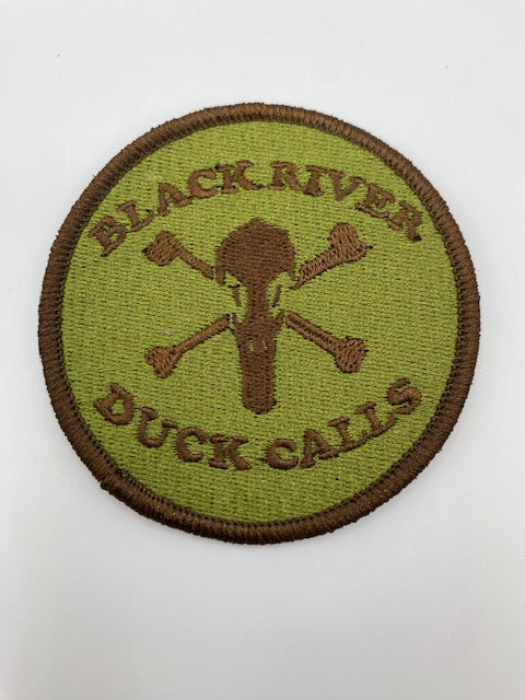 Embroidered Patches